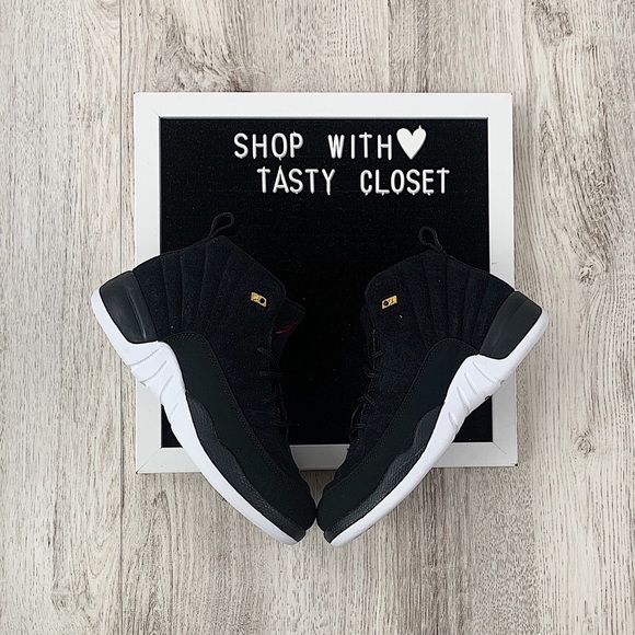 Nike jordan 12 retro sneakers (PS) - Picture 2 of 7